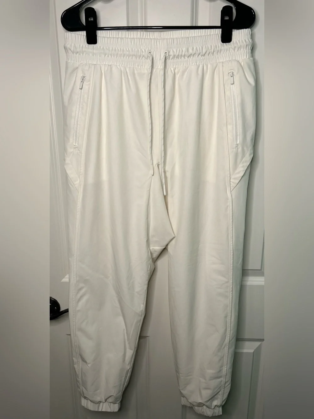 all in motion Cream Drawstring Joggers